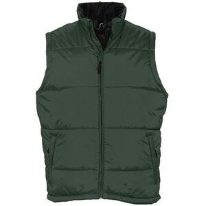 SOLS Warm Unisex Mens /Womens Padded Gilet /Bodywarmer Jacket Vest Sizes S-5XL /
